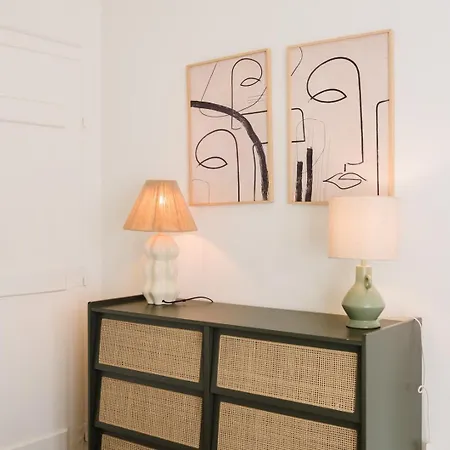 Apartament Charming 2br - Baixa | By Airnest Lizbona