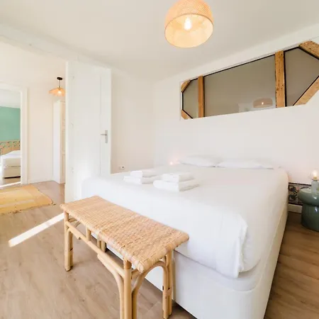 アパート Charming 2br - Baixa | By Airnest リスボン