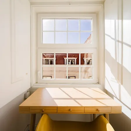 Charming 2br - Baixa | By Airnest شقة