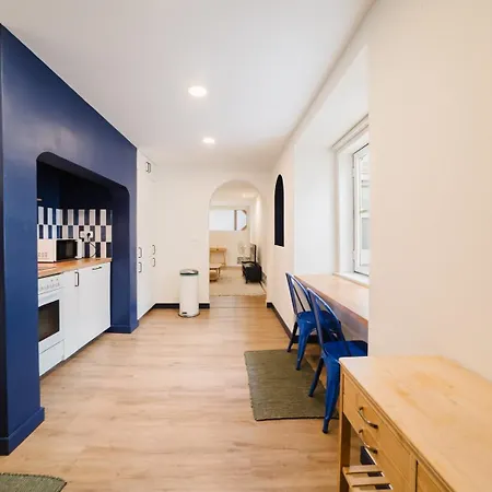 Charming 2br - Baixa | By Airnest Apartamento *