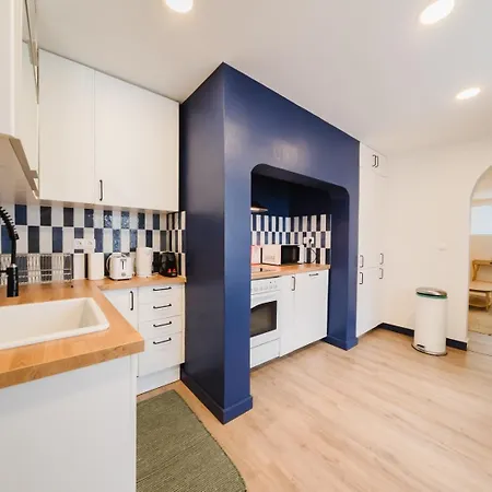 Charming 2br - Baixa | By Airnest شقة Lisboa