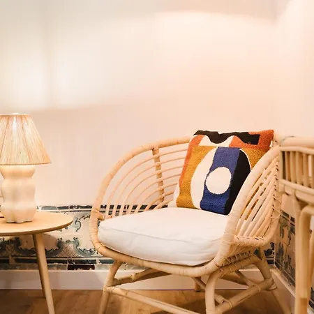 Charming 2br - Baixa | By Airnest * リスボン