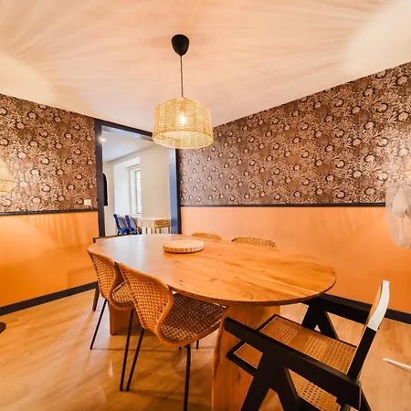 Charming 2br - Baixa | By Airnest アパート *