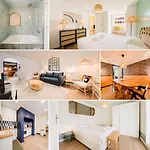 Apartman Charming 2br - Baixa | By Airnest Lisboa