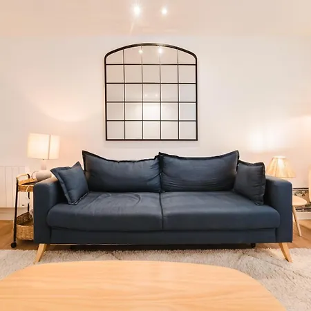 Apartamento Charming 2br - Baixa | By Airnest Lisboa