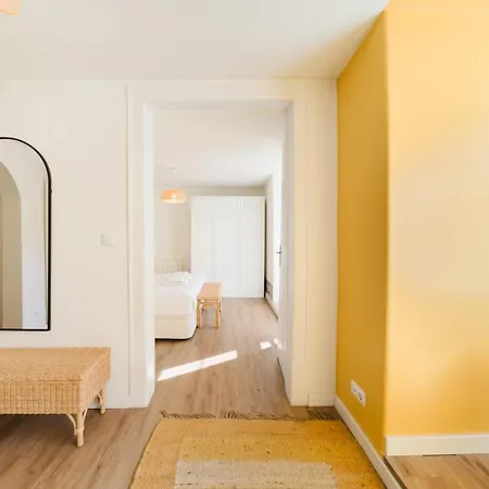 Apartman Charming 2br - Baixa | By Airnest Lisboa