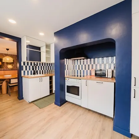 Charming 2br - Baixa | By Airnest Lisboa