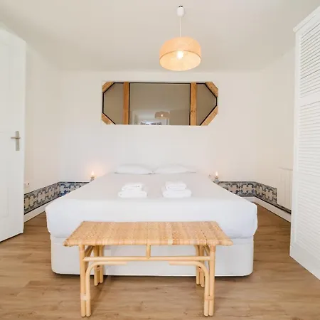 Διαμέρισμα Charming 2br - Baixa | By Airnest Lisboa