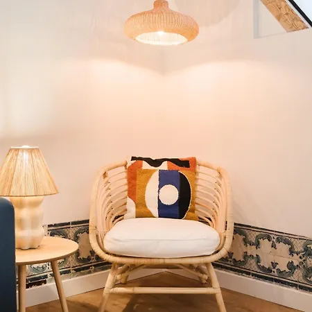 Διαμέρισμα Charming 2br - Baixa | By Airnest *